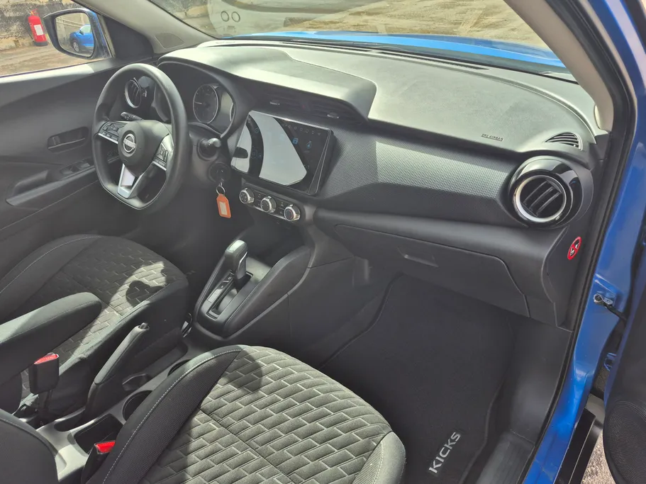 نيسان كيكس S 2024 