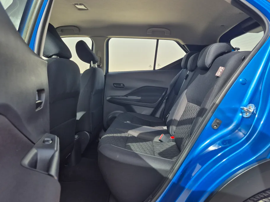 نيسان كيكس S 2024 