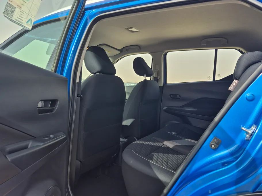 نيسان كيكس S 2024 