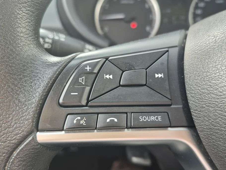 نيسان كيكس S 2024 