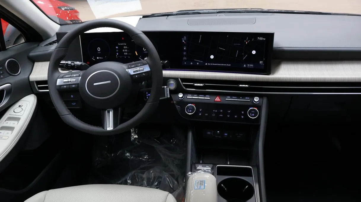 هيونداي سوناتا بريميوم 2026 