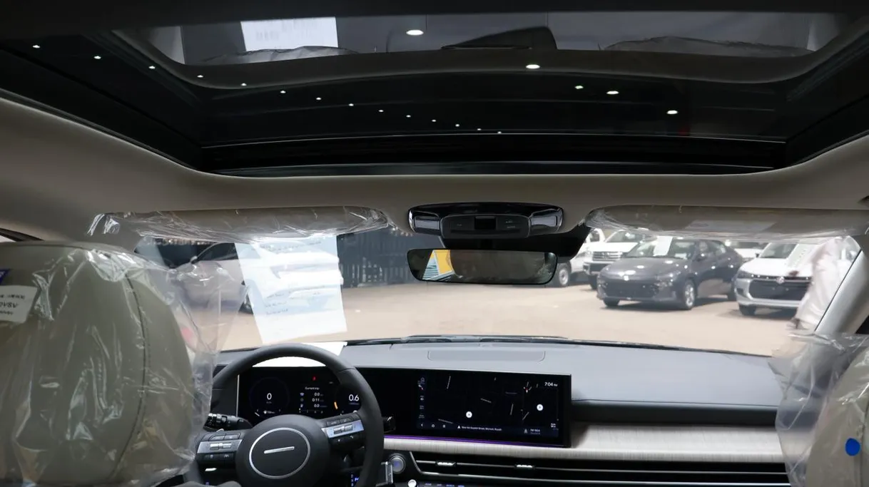 هيونداي سوناتا بريميوم 2026 