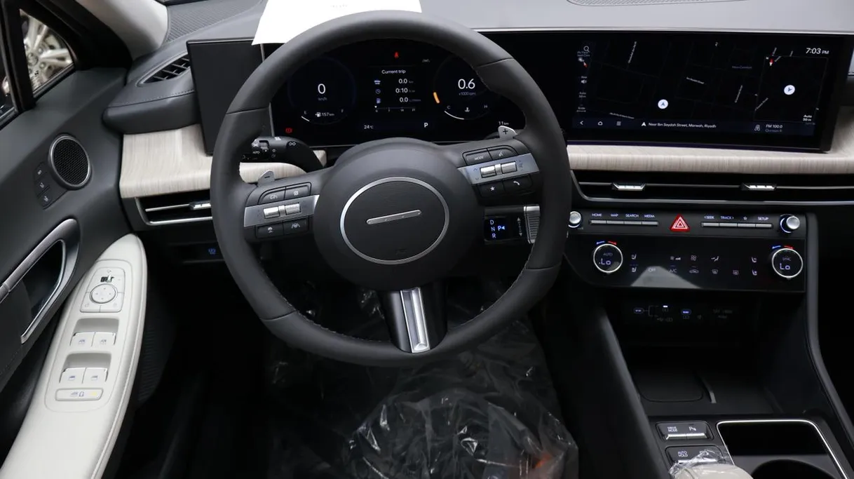 هيونداي سوناتا بريميوم 2026 