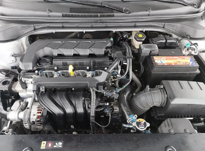 هيونداي اكسنت فلييت 2024 