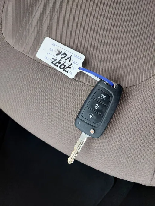 هيونداي اكسنت فلييت 2024 