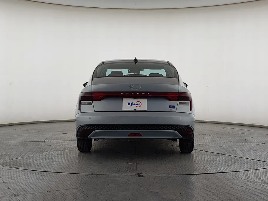 هيونداي اكسنت فلييت 2024 