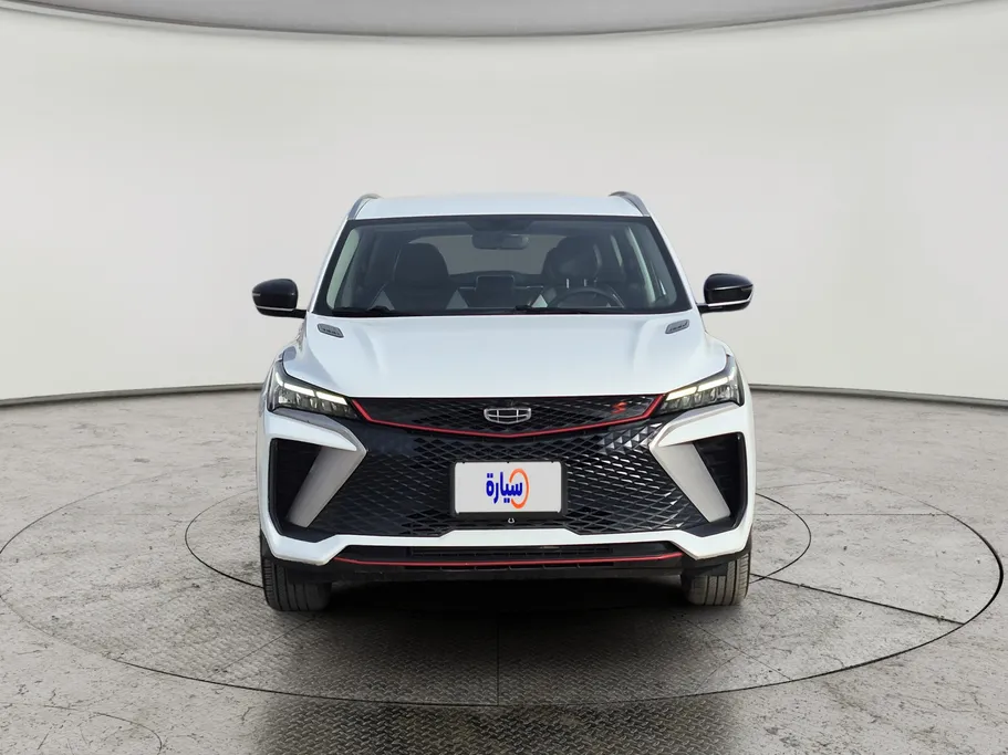 جيلي كول راي Basic GS 2024 