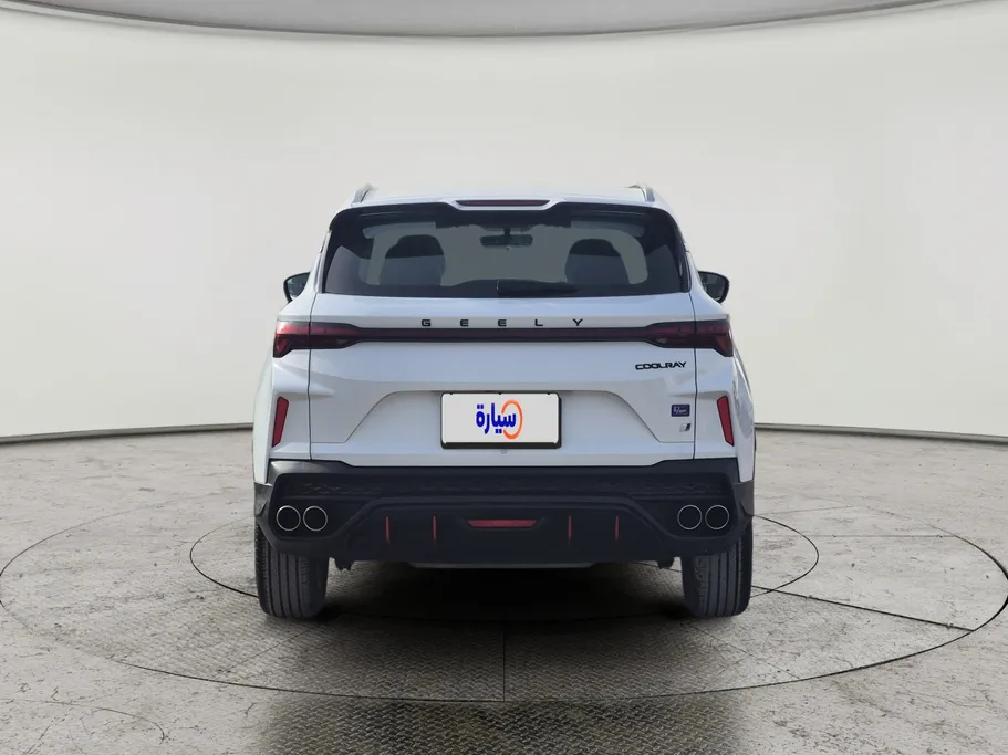 جيلي كول راي Basic GS 2024 