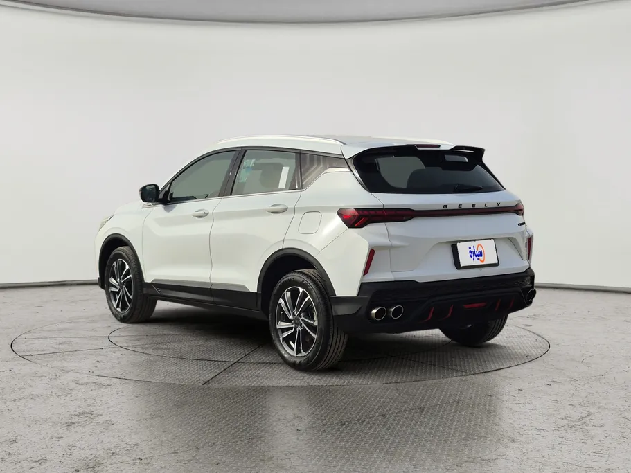 جيلي كول راي Basic GS 2024 