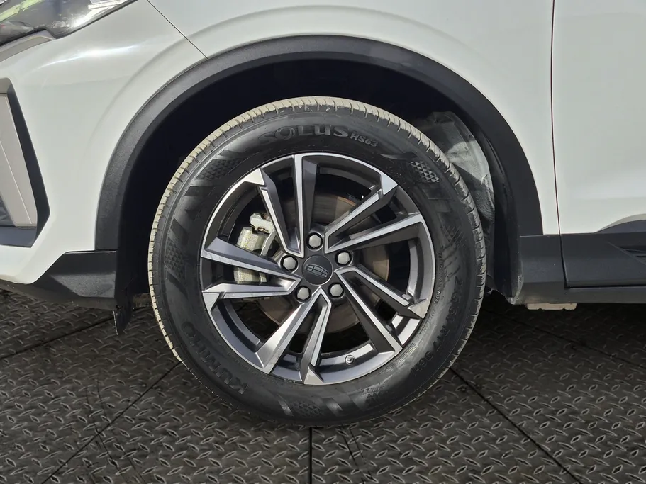 جيلي كول راي Basic GS 2024 