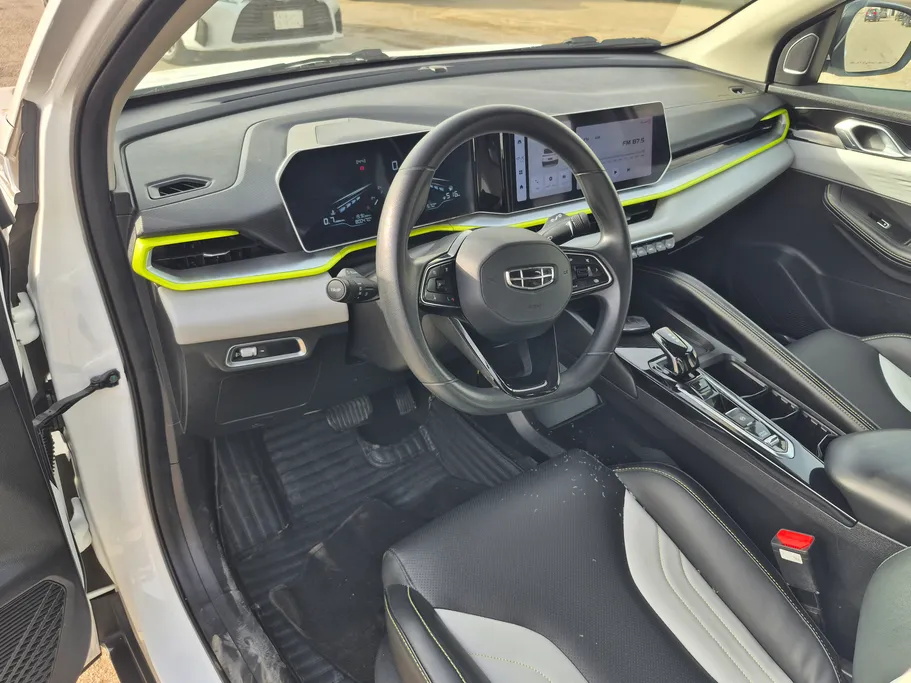 جيلي كول راي Basic GS 2024 