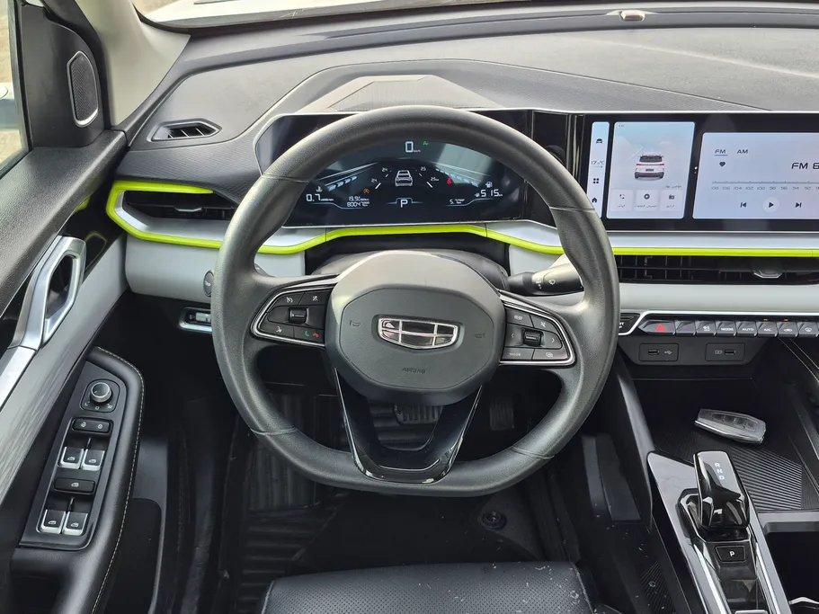 جيلي كول راي Basic GS 2024 