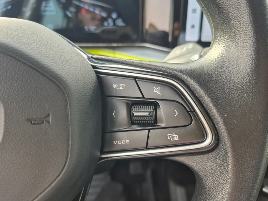 جيلي كول راي Basic GS 2024 