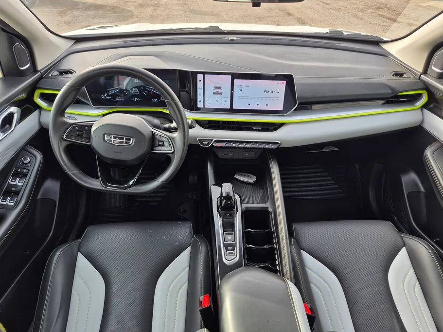 جيلي كول راي Basic GS 2024 