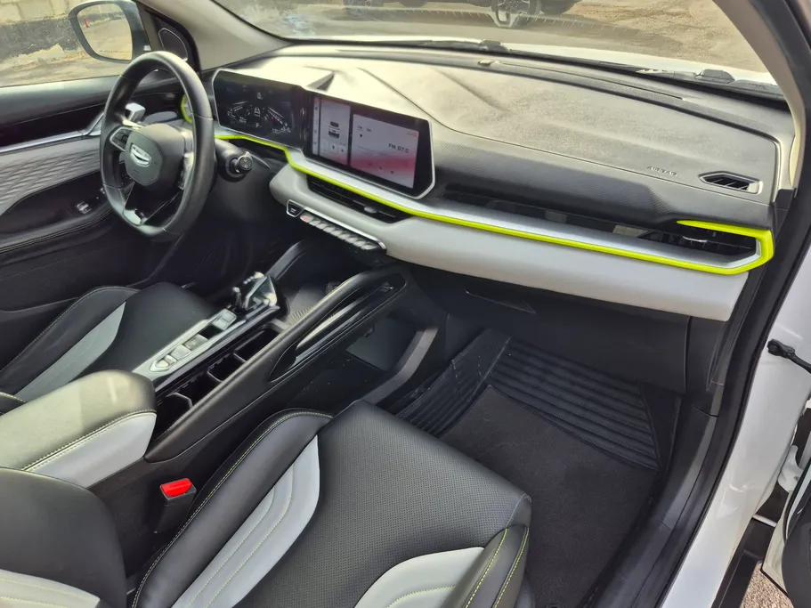 جيلي كول راي Basic GS 2024 