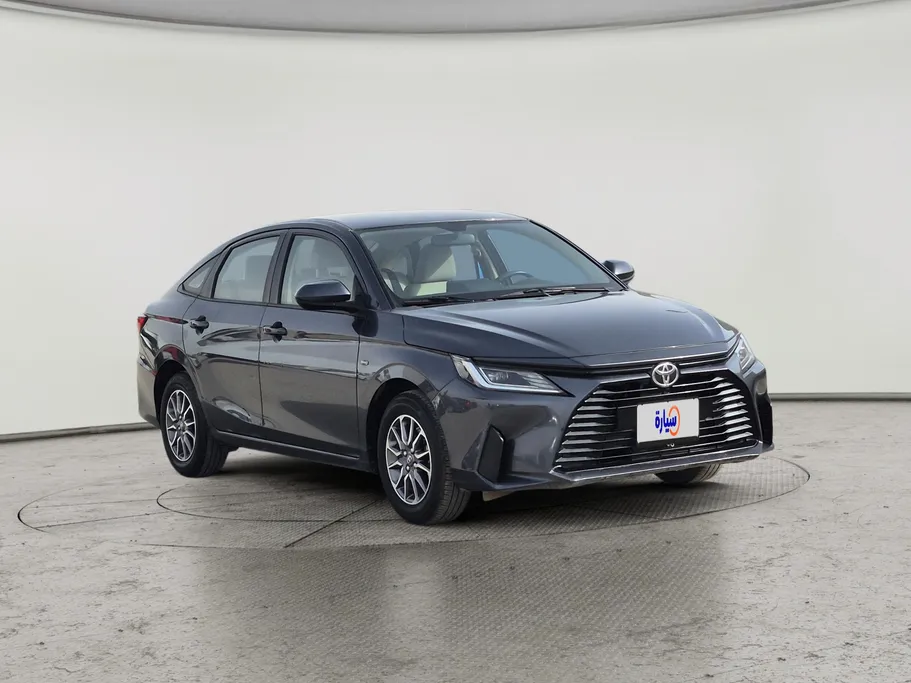 تويوتا يارس Y 2023 