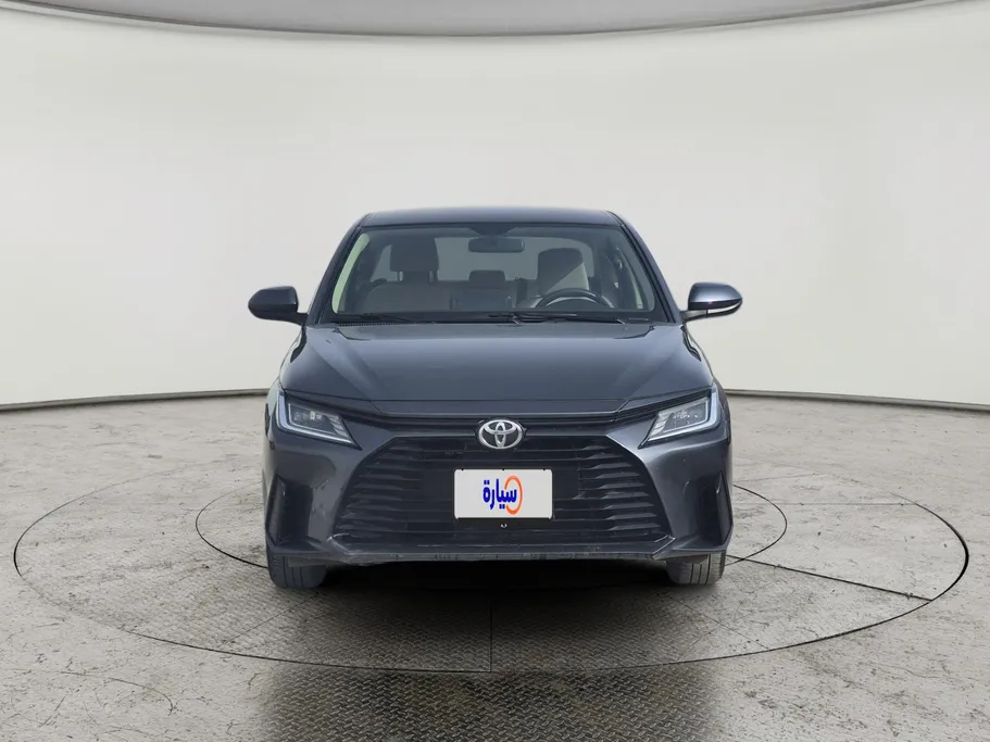 تويوتا يارس Y 2023 