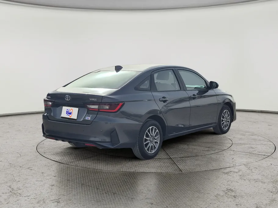 تويوتا يارس Y 2023 