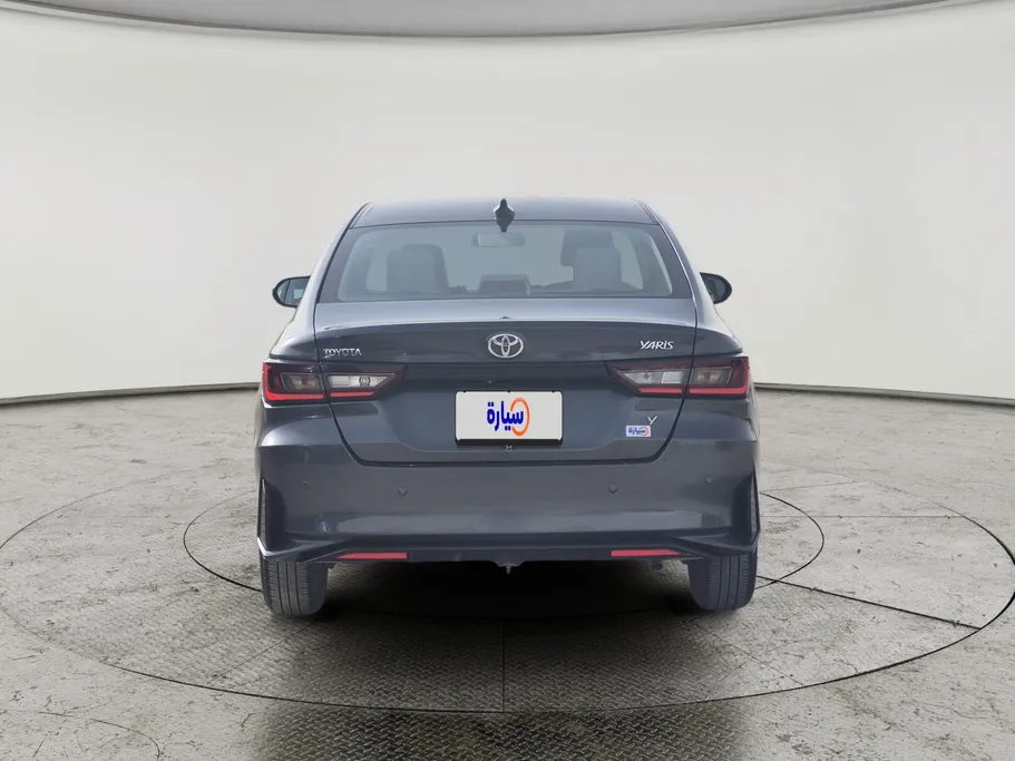 تويوتا يارس Y 2023 