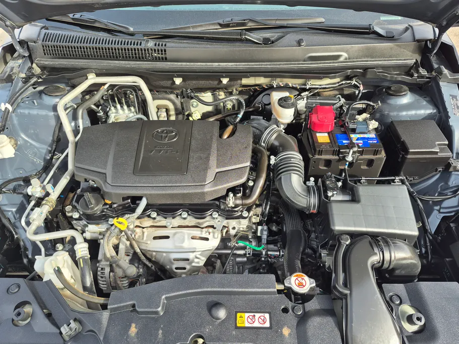 تويوتا يارس Y 2023 