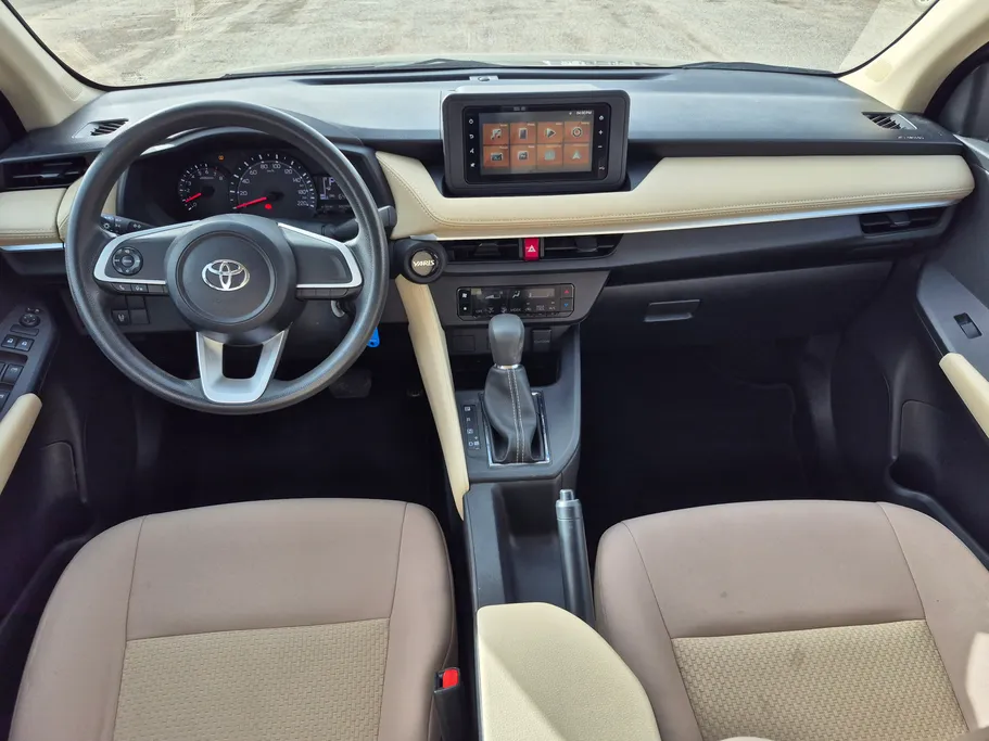 تويوتا يارس Y 2023 