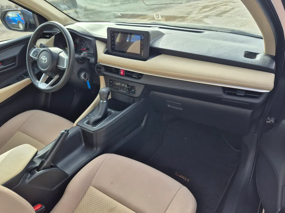 تويوتا يارس Y 2023 