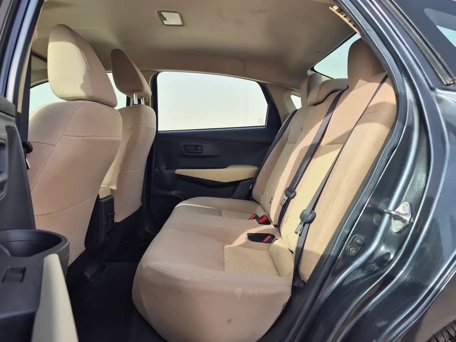 تويوتا يارس Y 2023 