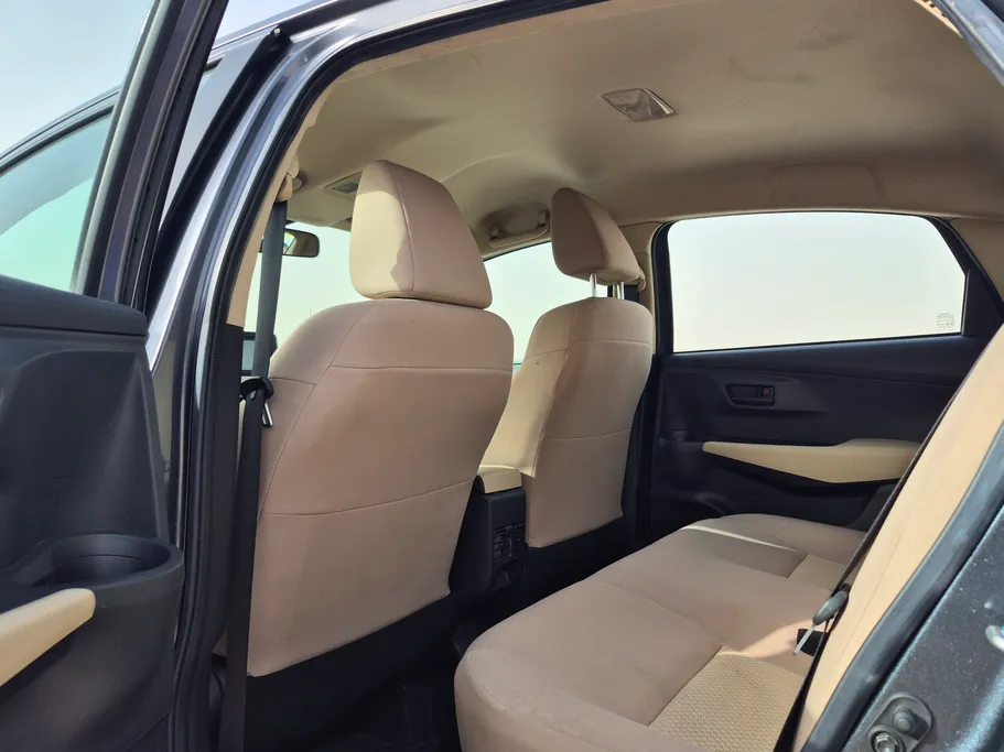 تويوتا يارس Y 2023 