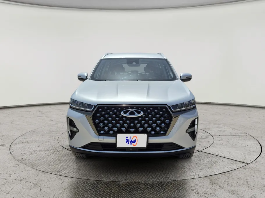 2025 Chery Tiggo 7 Pro Max Comfort 