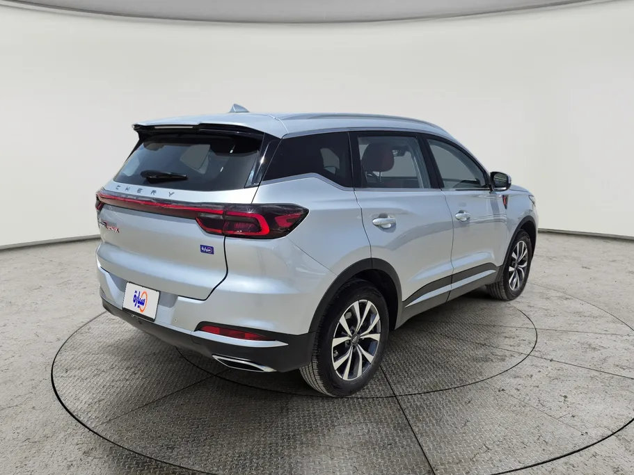 2025 Chery Tiggo 7 Pro Max Comfort 