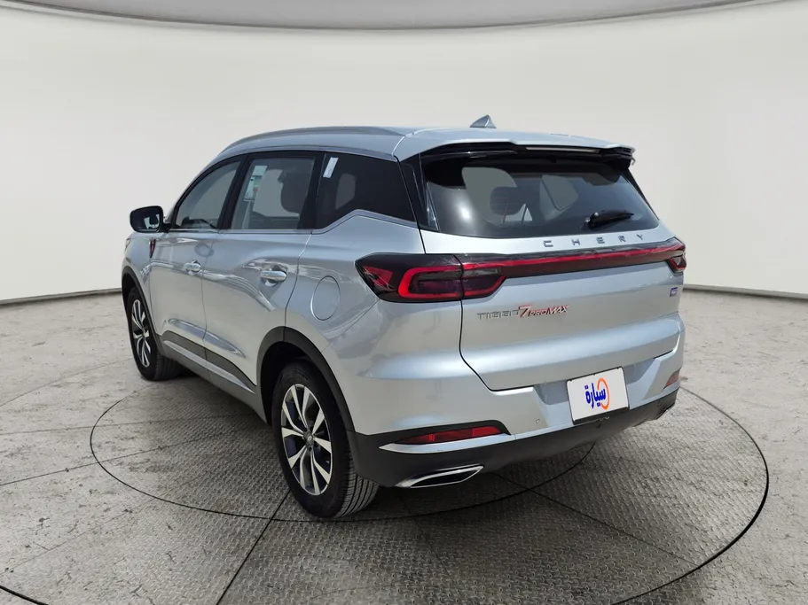 2025 Chery Tiggo 7 Pro Max Comfort 