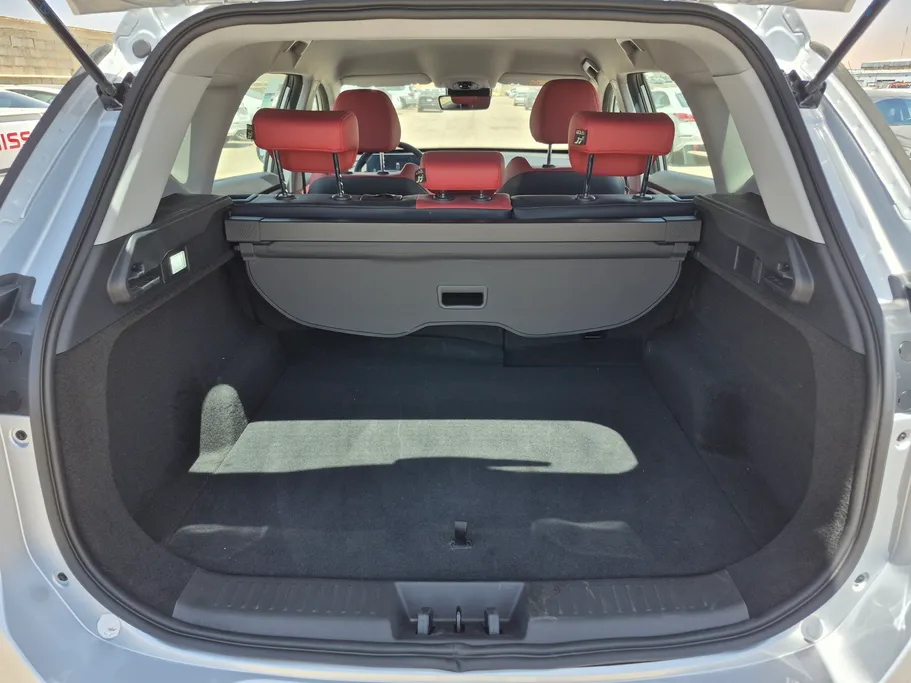 2025 Chery Tiggo 7 Pro Max Comfort 