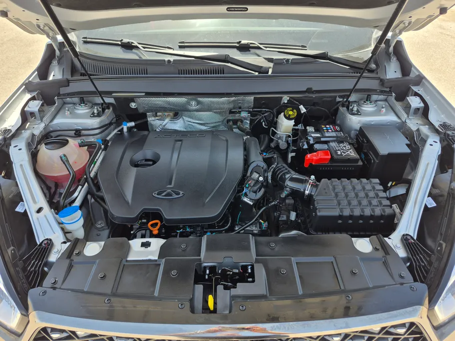 2025 Chery Tiggo 7 Pro Max Comfort 