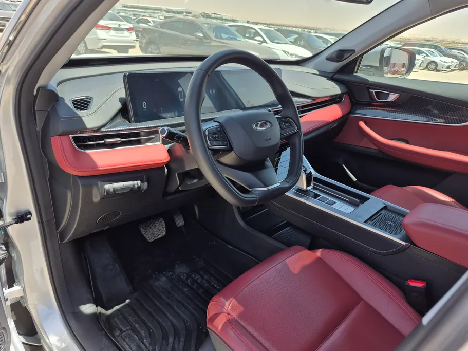 2025 Chery Tiggo 7 Pro Max Comfort 