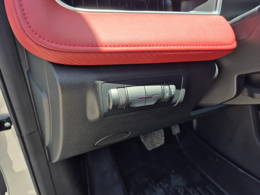 2025 Chery Tiggo 7 Pro Max Comfort 