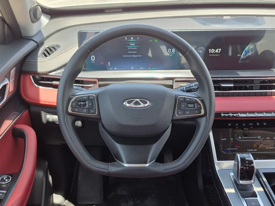 2025 Chery Tiggo 7 Pro Max Comfort 