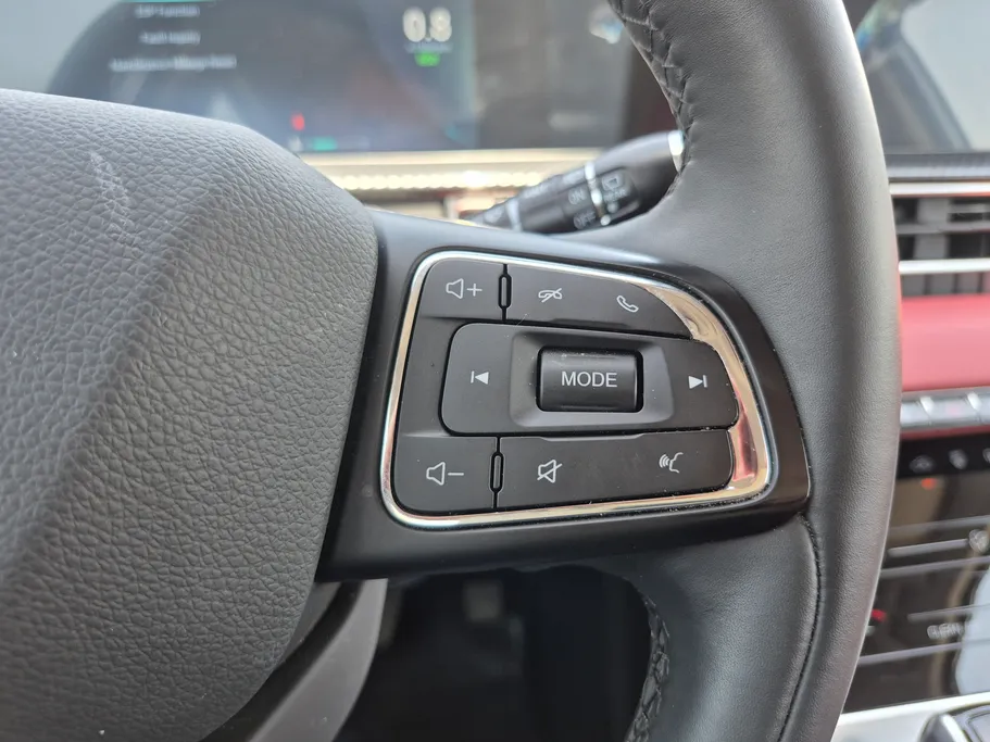2025 Chery Tiggo 7 Pro Max Comfort 