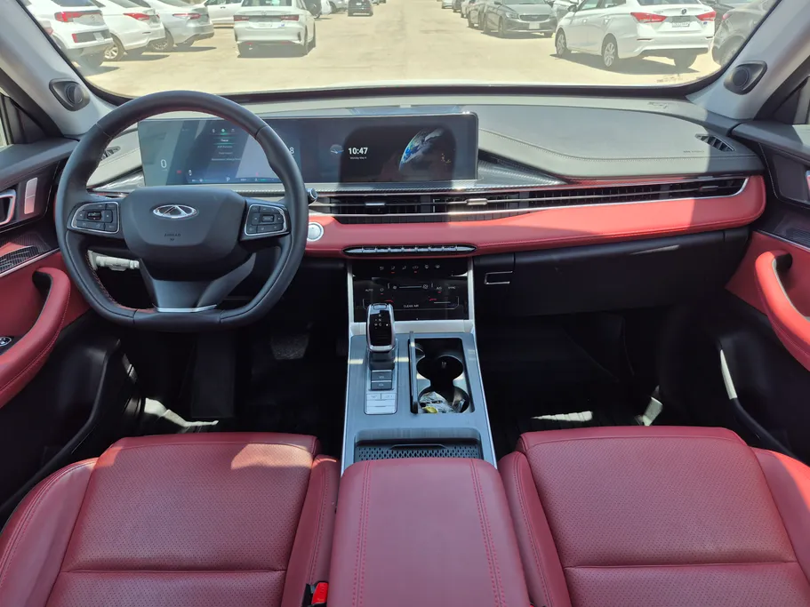 2025 Chery Tiggo 7 Pro Max Comfort 