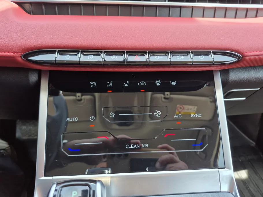 2025 Chery Tiggo 7 Pro Max Comfort 