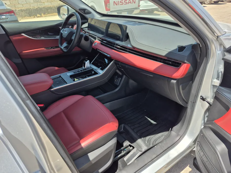 2025 Chery Tiggo 7 Pro Max Comfort 
