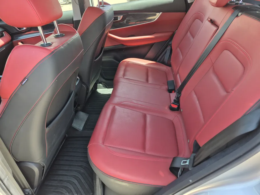2025 Chery Tiggo 7 Pro Max Comfort 
