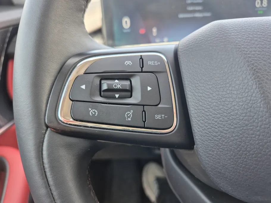 2025 Chery Tiggo 7 Pro Max Comfort 