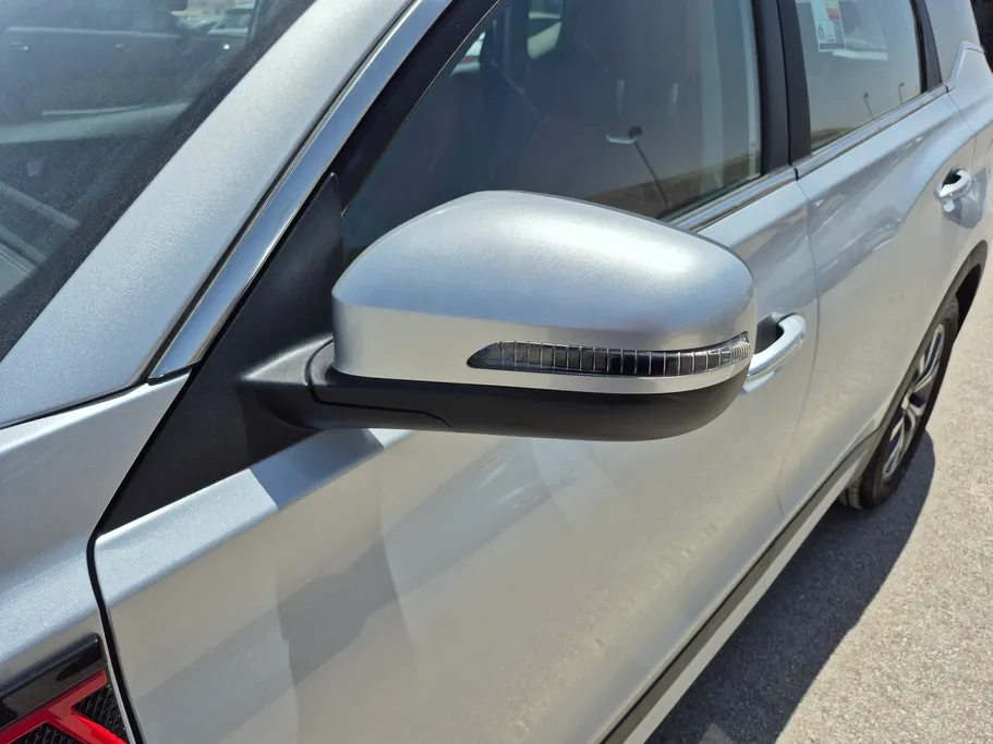 2025 Chery Tiggo 7 Pro Max Comfort 
