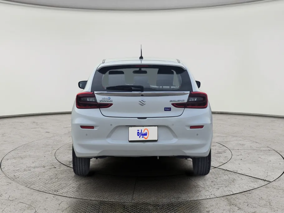 2023 Suzuki Baleno GL 