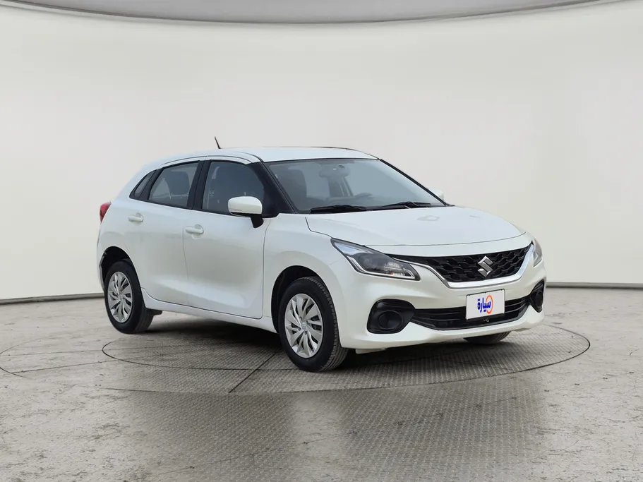 2023 Suzuki Baleno GL 