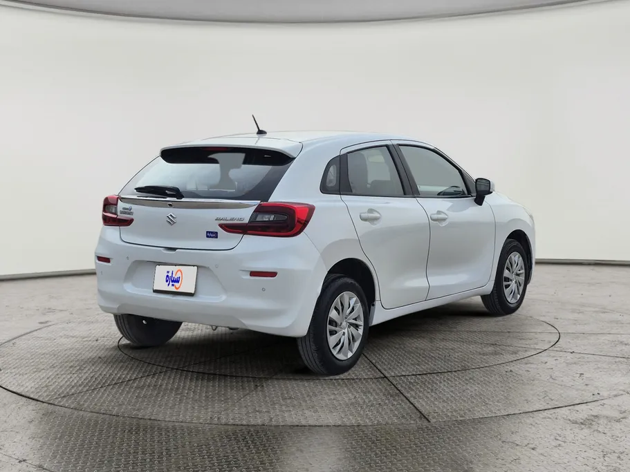 2023 Suzuki Baleno GL 