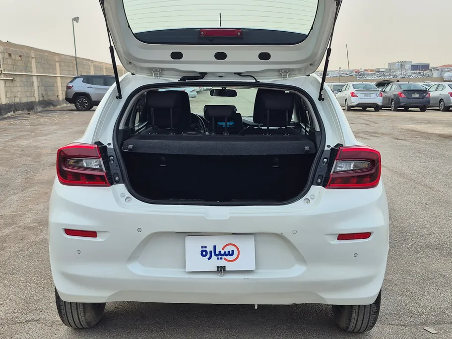 2023 Suzuki Baleno GL 