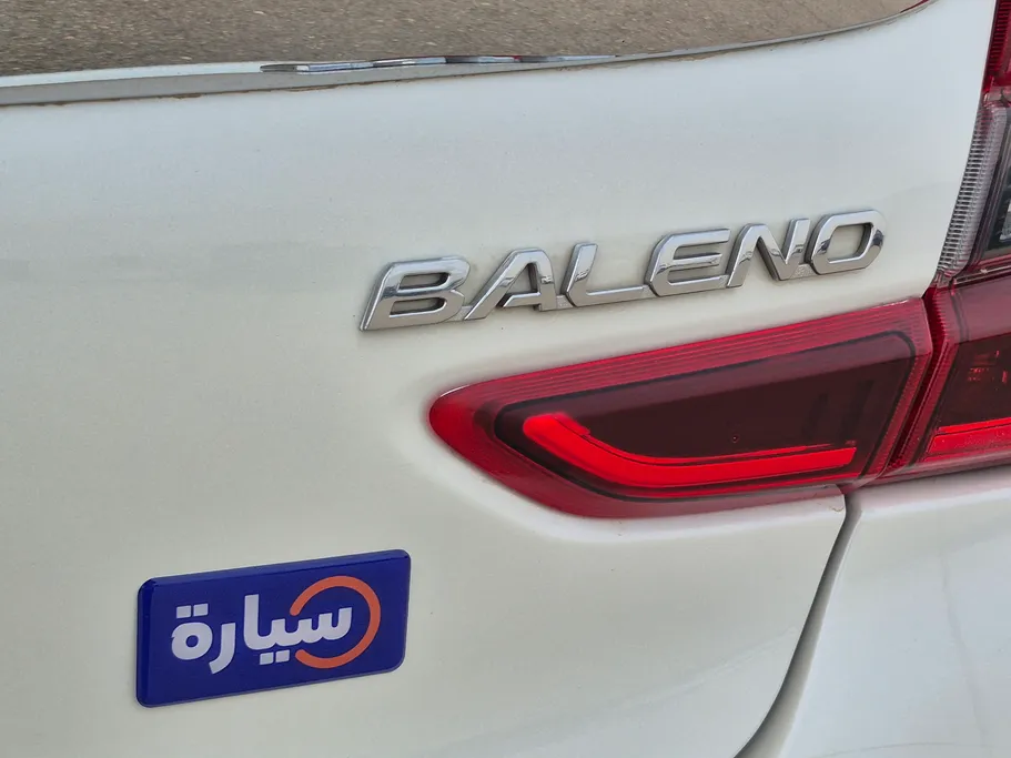 2023 Suzuki Baleno GL 