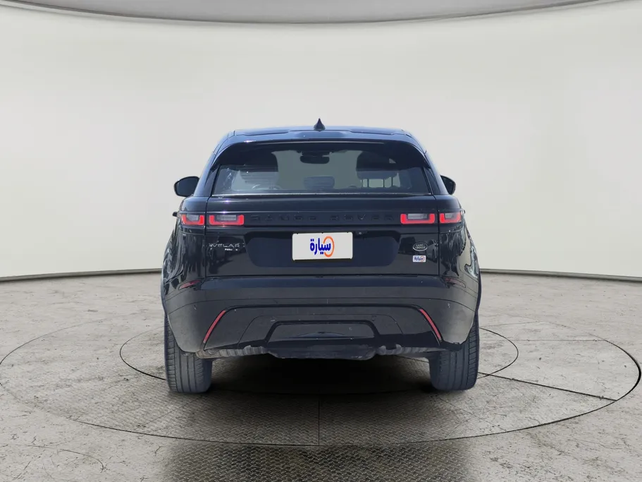 2019 Land Rover Range Rover Velar 