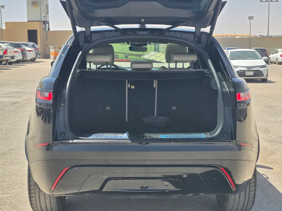 2019 Land Rover Range Rover Velar 